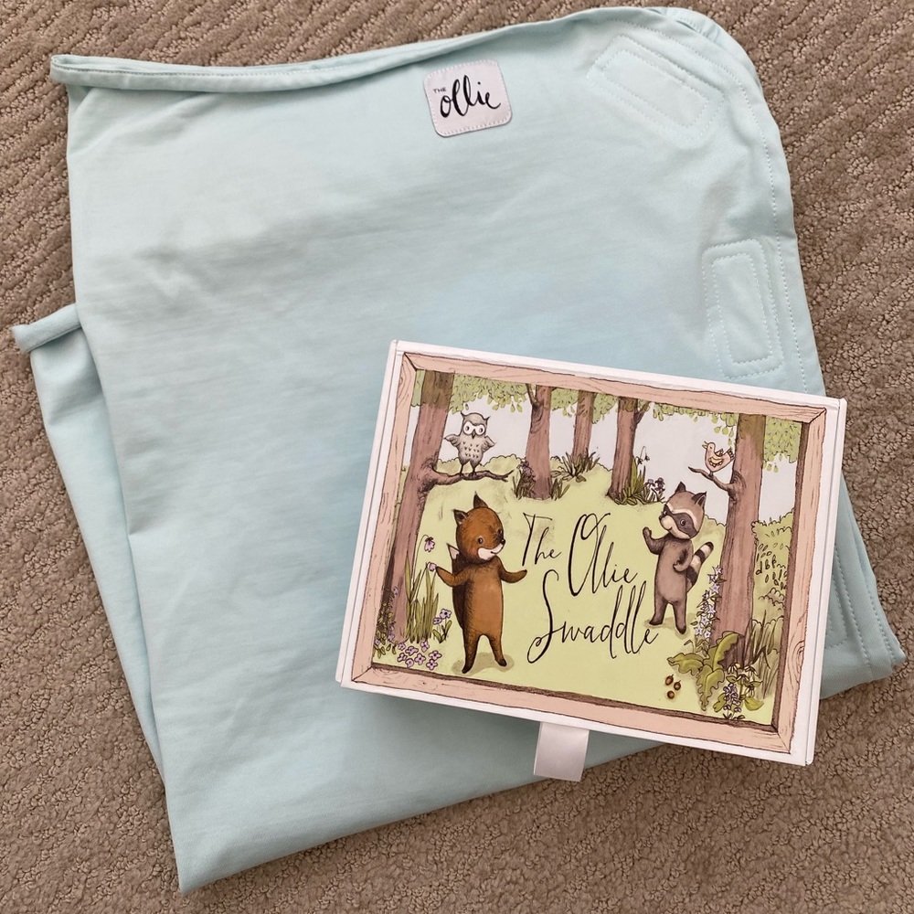 The Ollie Swaddle